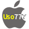 Aplicativo Uso777 para iOS