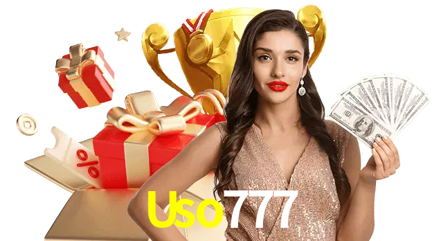 Jogue com dealers reais no Uso777!