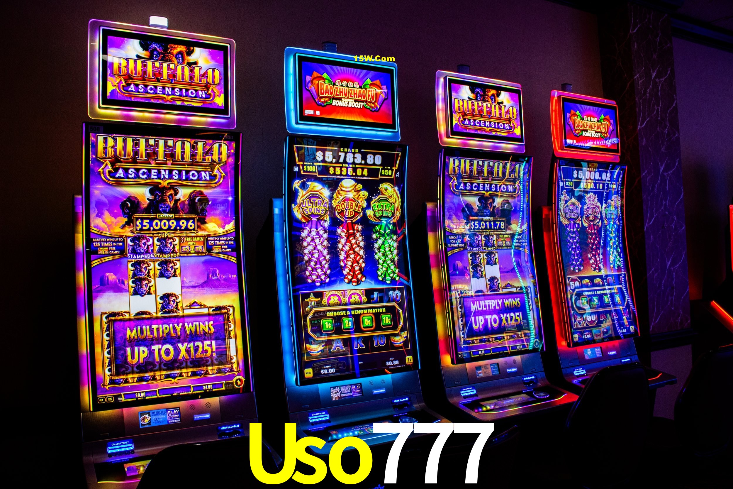 Live Casino Uso777