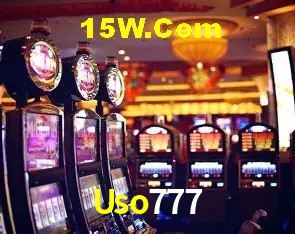 Recursos de Bônus Uso777