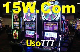 Uso777 App Interface