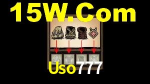 Daily Bonuses Uso777