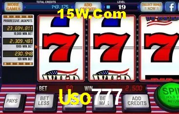 Estatísticas Uso777