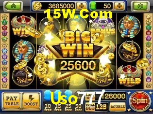 Apostas de Futebol Uso777