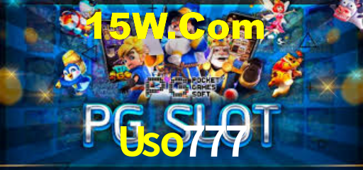 Welcome Bonus Uso777