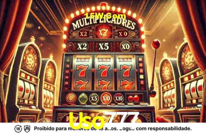 APP oficial da Uso777 para mobile