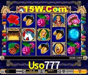 Benefícios da Conta Uso777