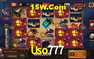 Gates of Olympus Uso777