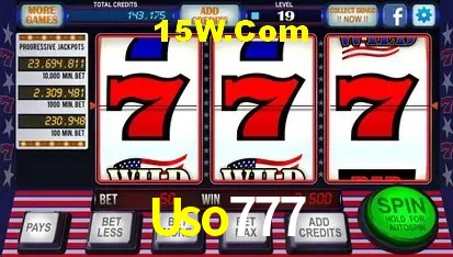 Jogos de Slot Uso777